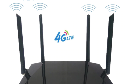 4G LTE Wi-Fi маршрутизатор