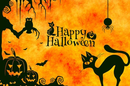 Хэллоуин (Halloween)