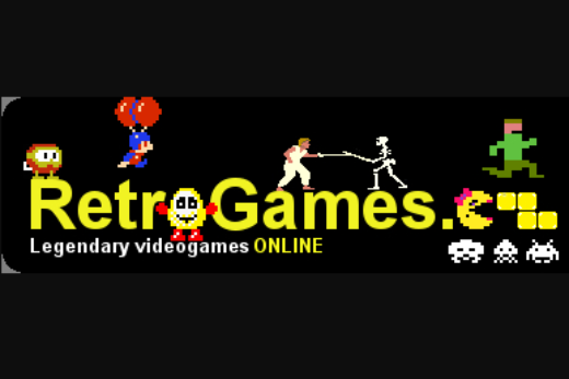 Retrogames